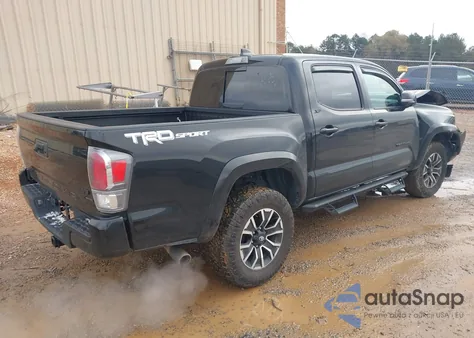 2023 Toyota Tacoma Trd Sport z USA, uszkodzony, nr VIN 3TMAZ5CN7PM213288